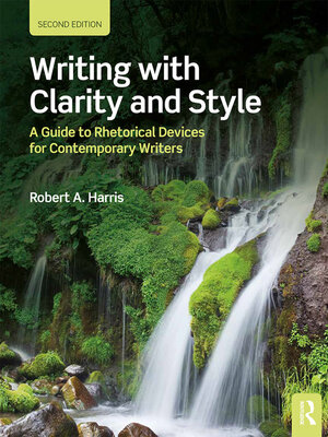 cover image of Writing with Clarity and Style